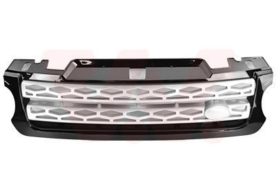 Grille de radiateur