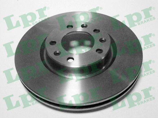 Tarcza hamulcowa LPR P1020V