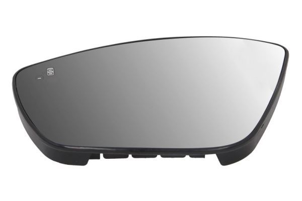 Verre de rétroviseur, rétroviseur extérieur