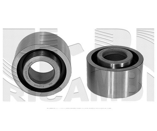 rolka kierunkowa / prowadząca, pasek rozrządu CALIBER 37966