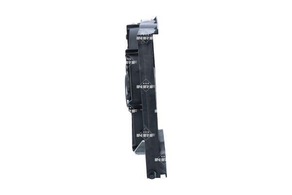 Ventilateur, refroidissement du moteur