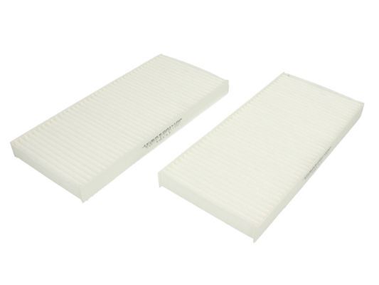 Filtr, wentylacja przestrzeni pasażerskiej JC PREMIUM B4R029PR-2X
