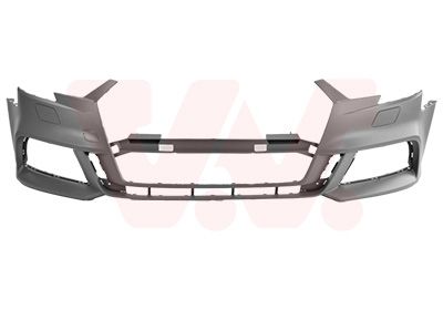 Zderzak VAN WEZEL 0359574