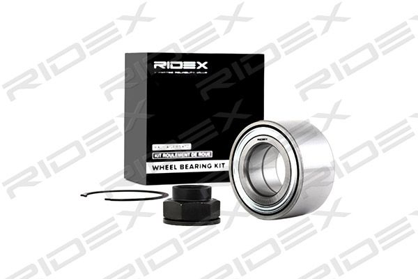 Zestaw łożysk koła RIDEX 654W0081