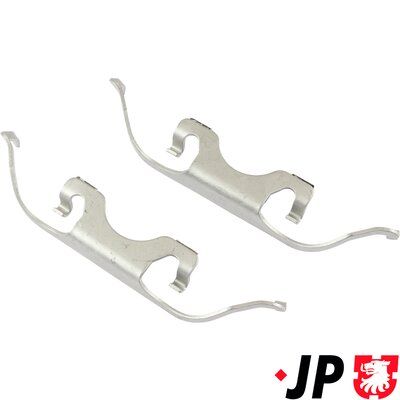 Lisakomplekt, ketaspiduriklotsid