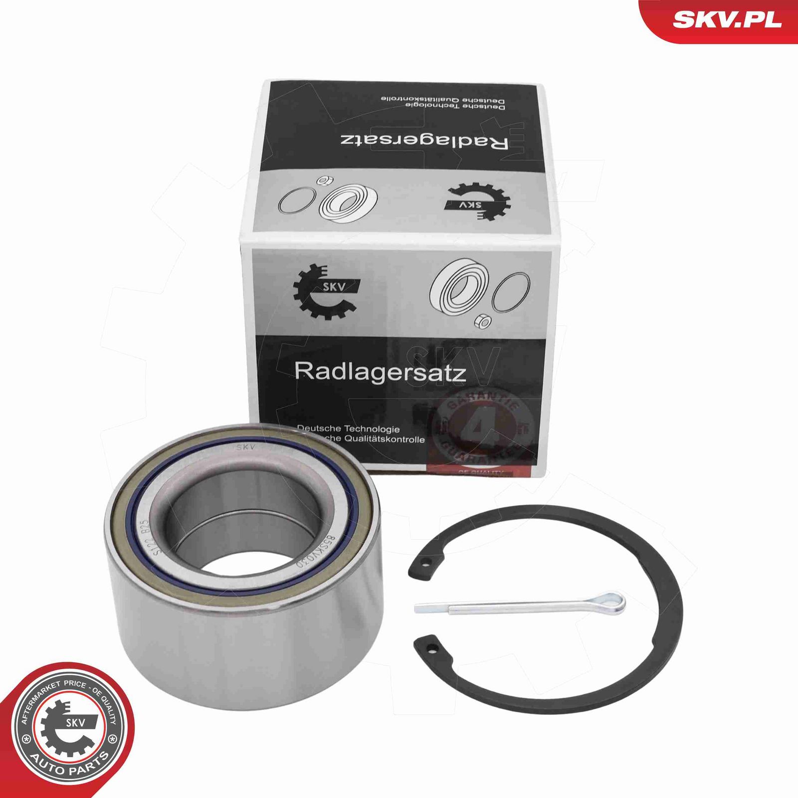 Set rulment roata ESEN SKV 85SKV030