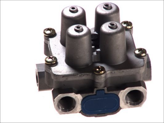 Valve de sécurité pour plusieurs circuits