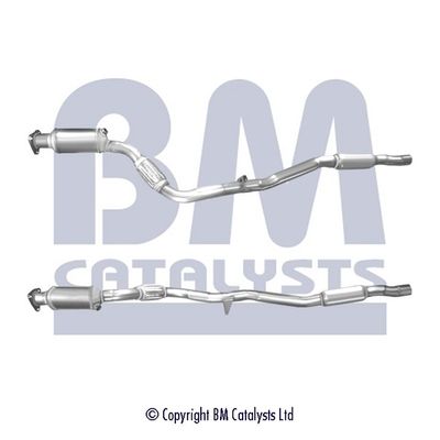 Katalizator BM CATALYSTS 4F0254555X