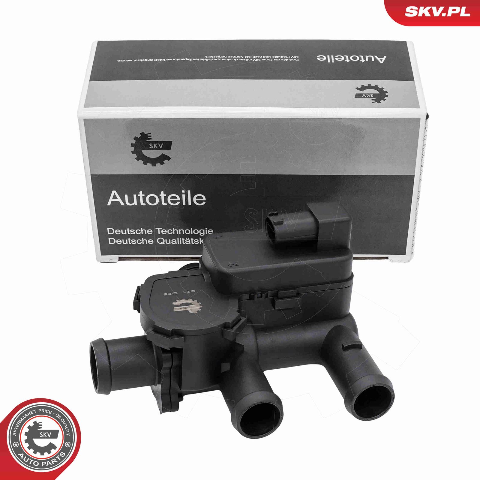 Dzesēšanas šķidruma regulēšanas vārsts