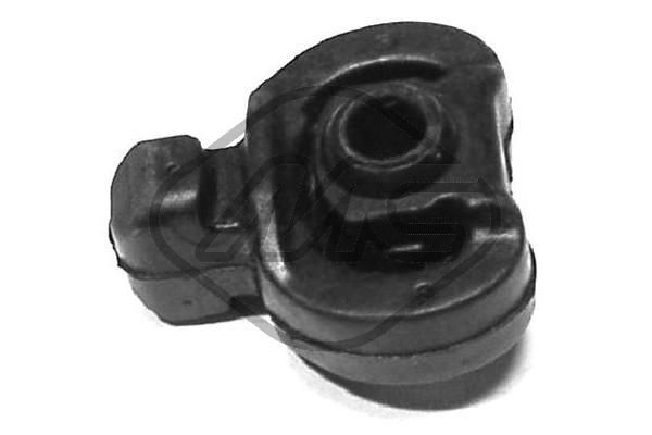 Dystans gumowy, tłumik METALCAUCHO 02722