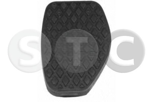 Nakładka na pedał, pedał hamulca STC T457783