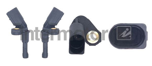 Czujnik, prędkość obrotowa koła INTERMOTOR 60297