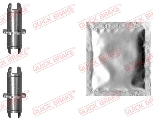 Pákový ovladač, brzdový systém QUICK BRAKE 120 53 028