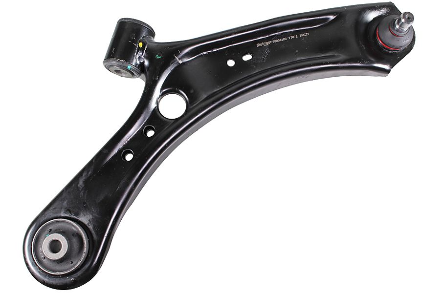 Brat, suspensie roata METZGER 58036102