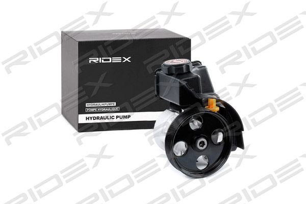 Pompa hydrauliczna, układ kierowniczy RIDEX 12H0072