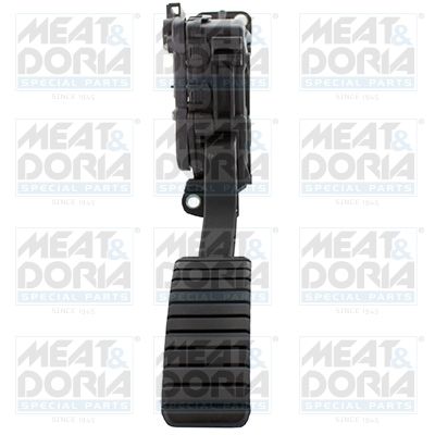 Zestaw pedałów MEAT & DORIA 83558