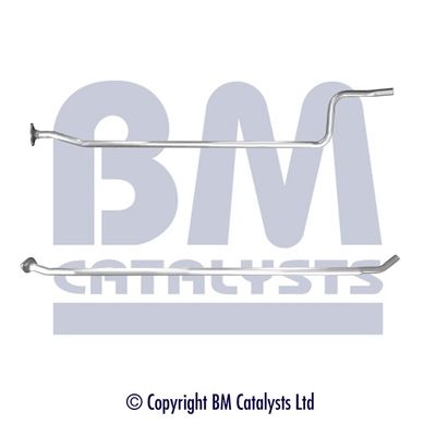 Rura wydechowa BM CATALYSTS BM50386