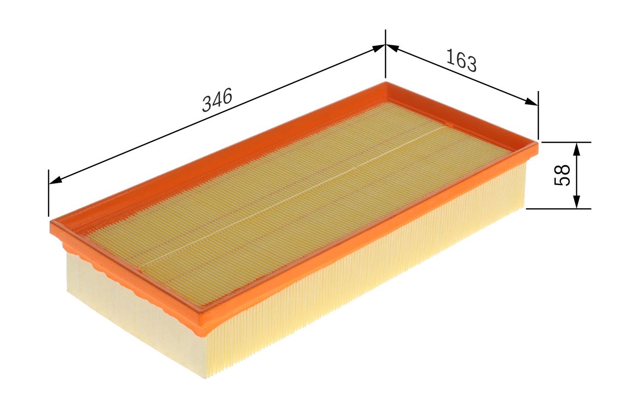 Воздушный фильтр