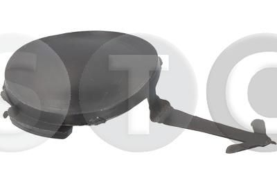 Klapa, hak holujący STC T491085