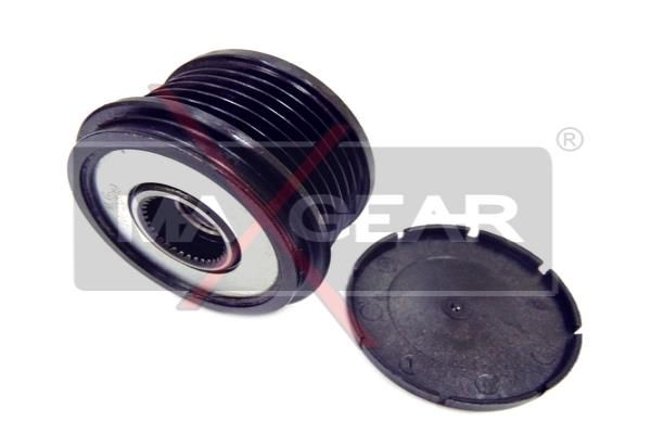 Alternator - sprzęgło jednokierunkowe MAXGEAR 30-0102