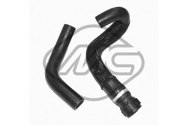 furtun încălzire METALCAUCHO 08947