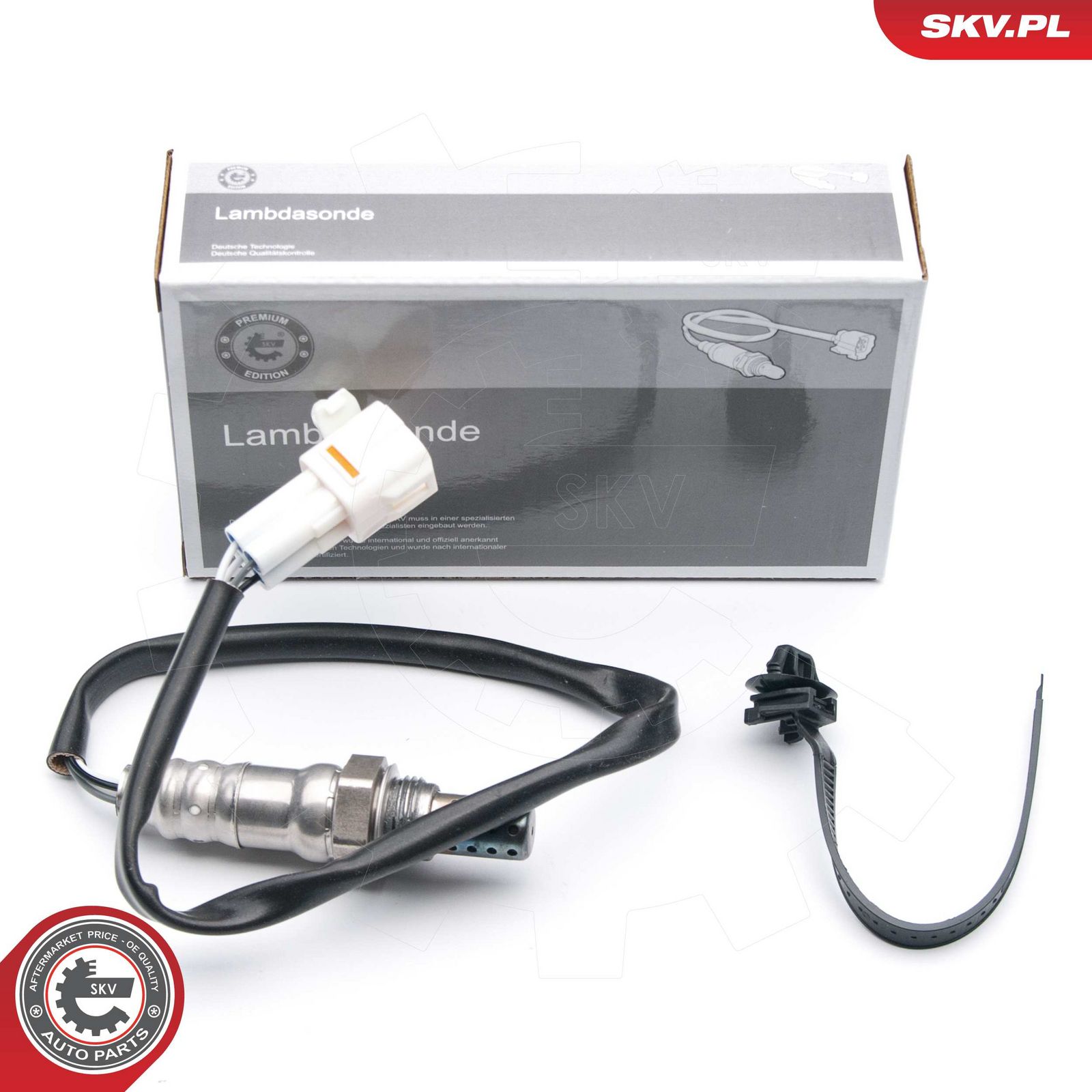 Levně Lambda sonda ESEN SKV 09SKV752