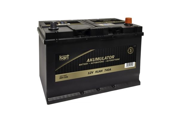 Akumulator HART 564 531