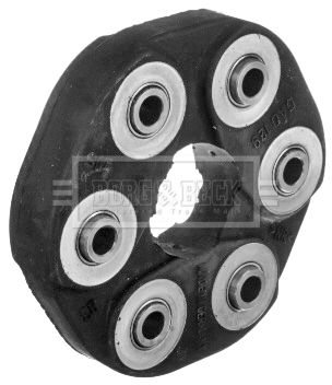 Połączenie, wał wzdłużny BORG & BECK BDC114