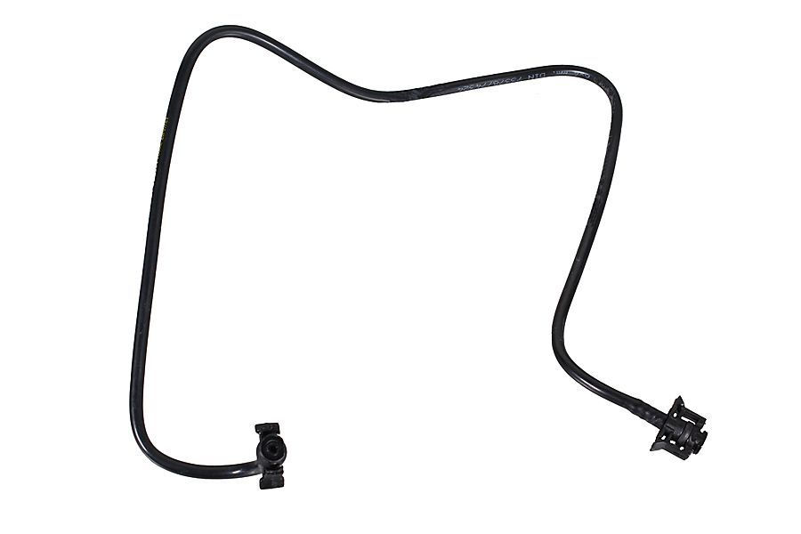 Furtun radiator METZGER 2421914