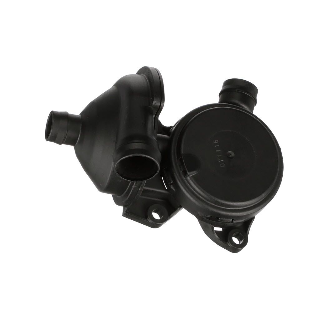 Eļļas atdalītājs, Kartera ventilācija
