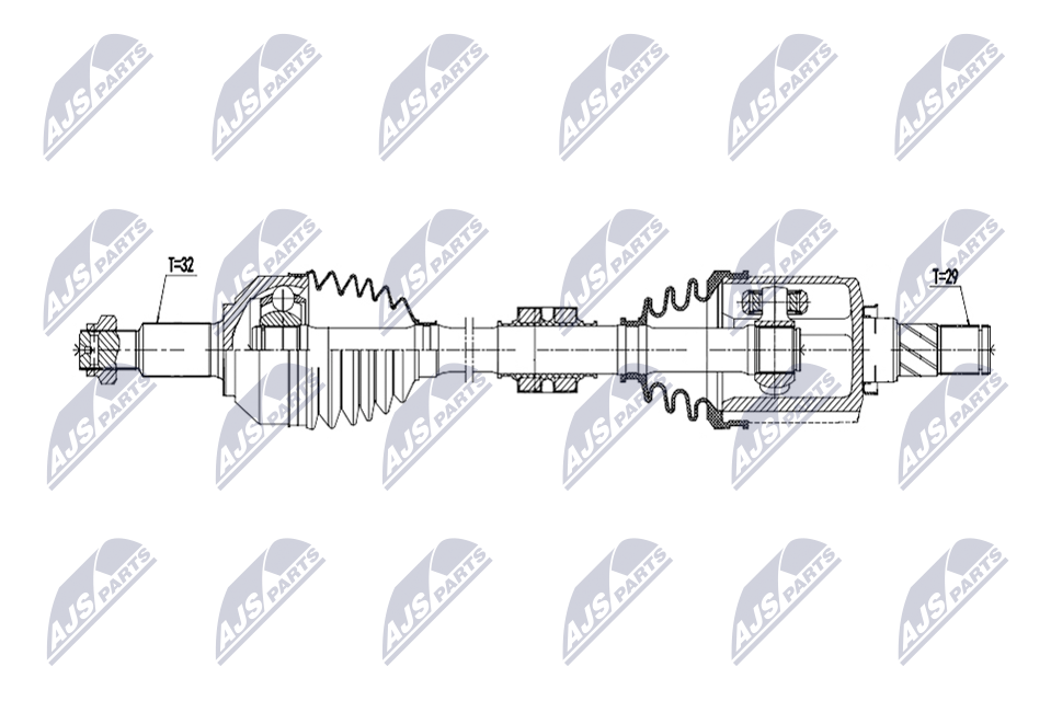 Planetara NTY NPW-NS-219