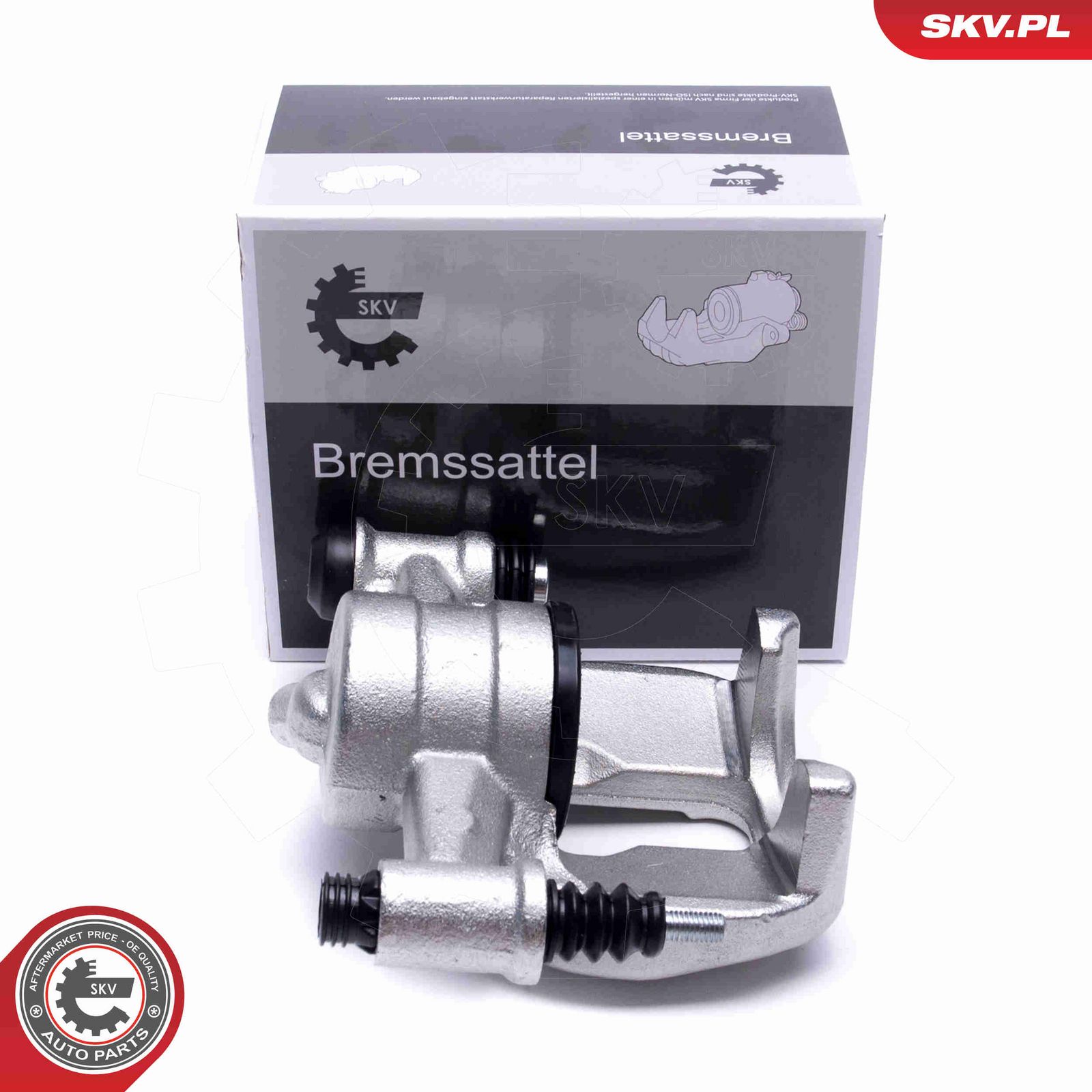 Тормозной суппорт