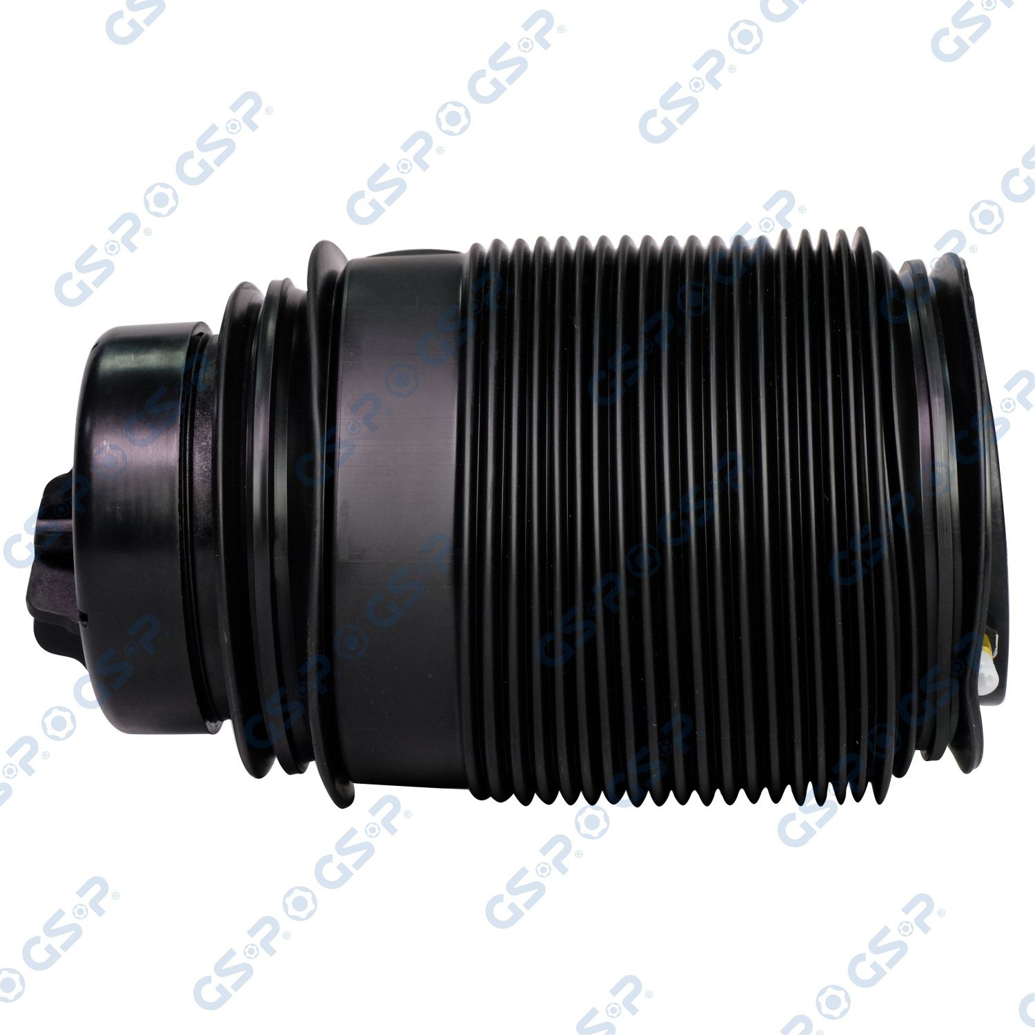 Пневматическая рессора, ходовая часть