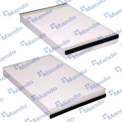 Filtr, wentylacja przestrzeni pasażerskiej MANDO MMF025013