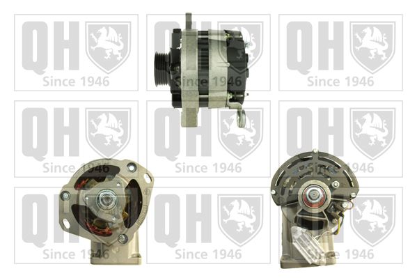 Alternator QUINTON HAZELL QRA2122