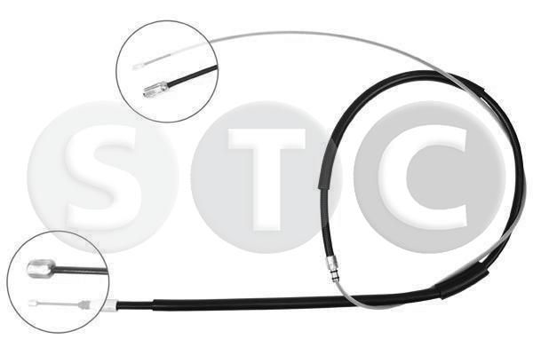 Cięgło, hamulec postojowy STC T483095
