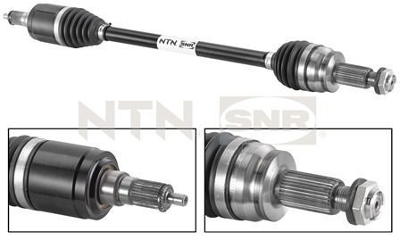 Levně Hnací hřídel SNR DK80.002