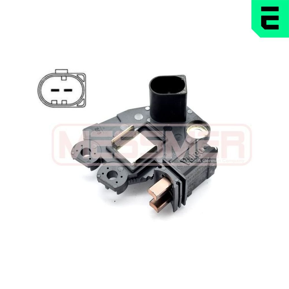 Regulator, alternator ERA 216246
