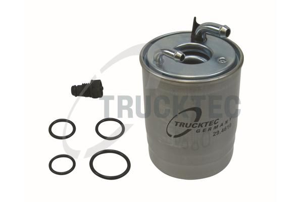 filtru combustibil TRUCKTEC AUTOMOTIVE 02.14.103