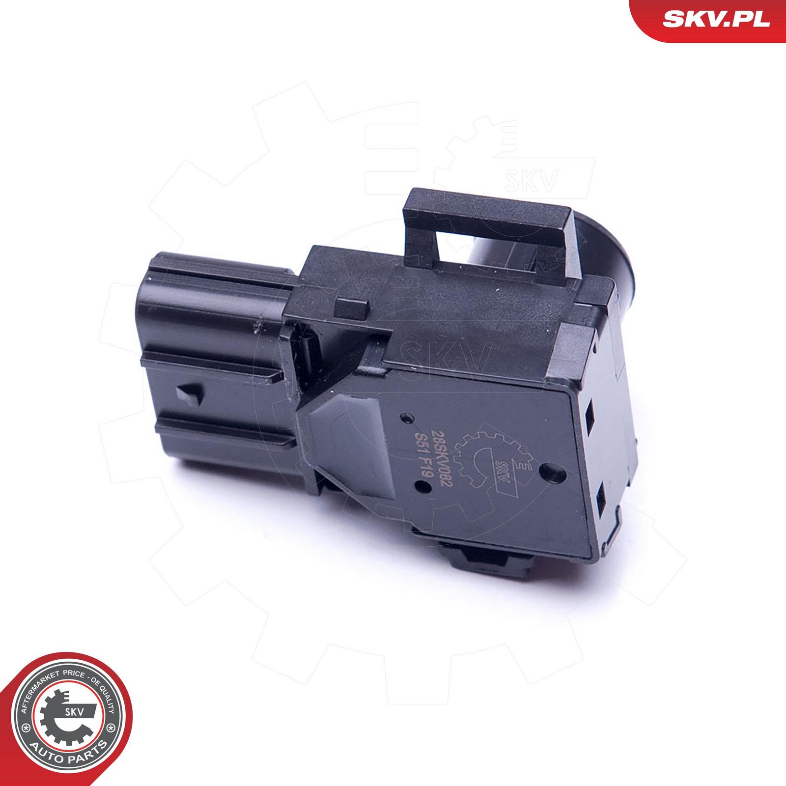 Levně Parkovací senzor ESEN SKV 28SKV082