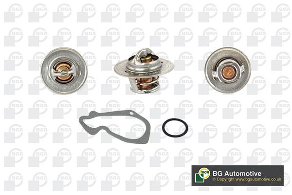 Termostat, środek chłodzący BGA CT5411K