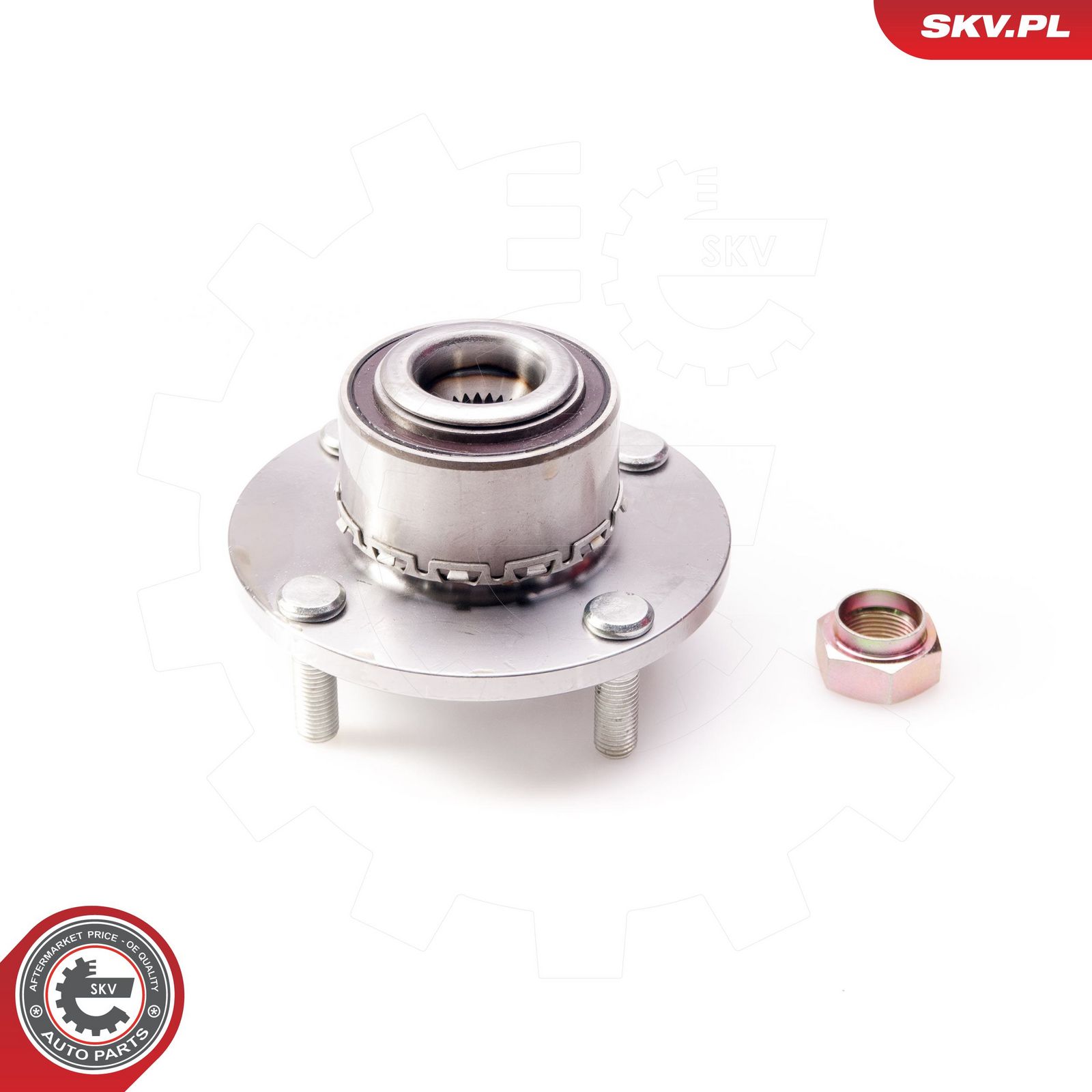 Set rulment roata ESEN SKV 29SKV096