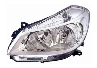 Reflektor VAN WEZEL 4331961