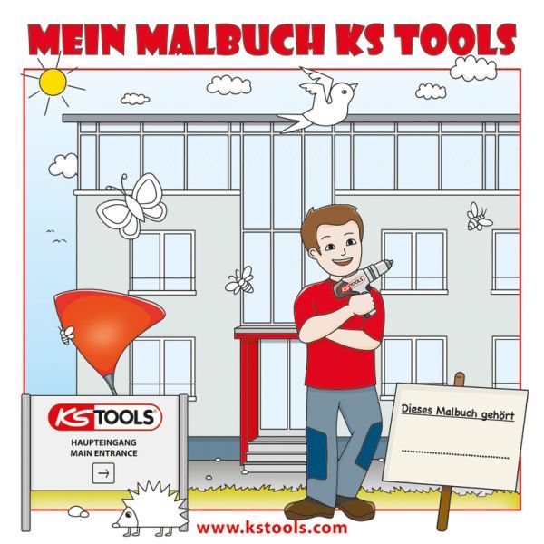 Mapă documente KS TOOLS 100211