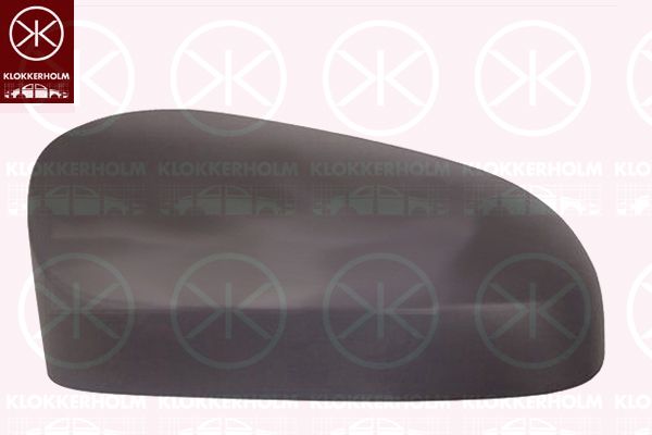 Obudowa, lusterko zewnętrzne KLOKKERHOLM 81021054