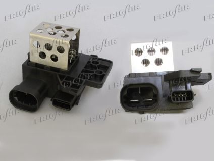 Rezistor, ventilator habitaclu FRIGAIR 35.10138
