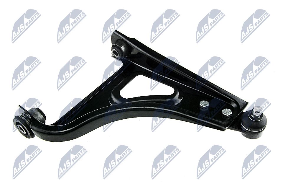 Brat, suspensie roata NTY ZWD-RE-019
