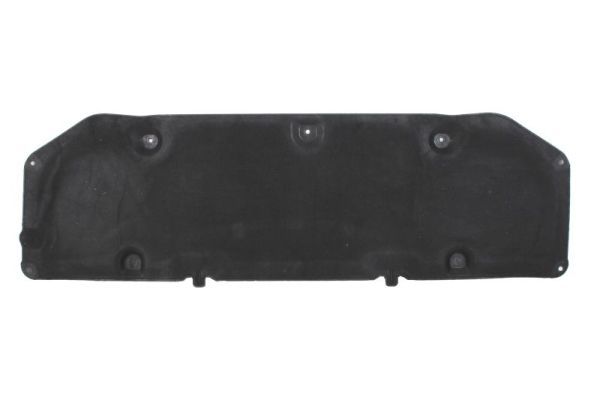 Изоляция моторного отделения