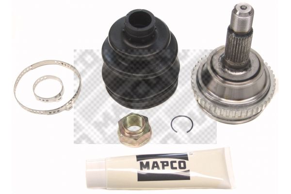 Zestaw przegubu, wał napędowy MAPCO 16918
