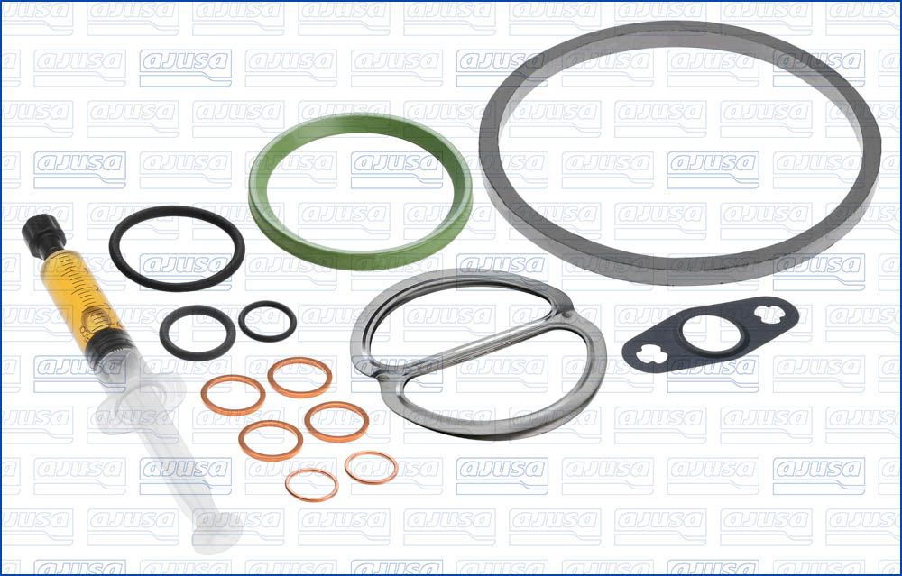 Set montaj, turbocompresor AJUSA JTC12221